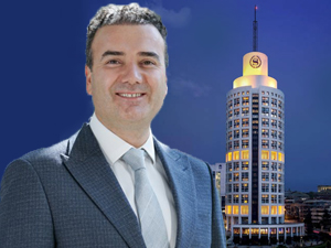 Ali Sarı, Sheraton Ankara ve Lugal, Luxury Collection Hotel’in Genel Müdürü oldu