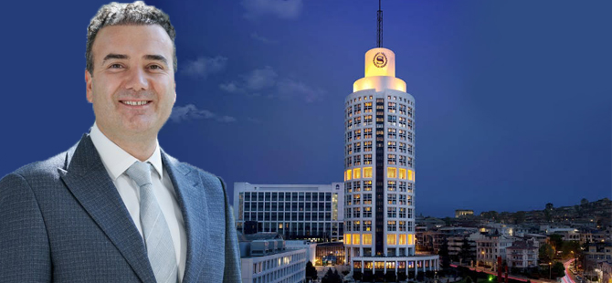 Ali Sarı, Sheraton Ankara ve Lugal, Luxury Collection Hotel’in Genel Müdürü oldu
