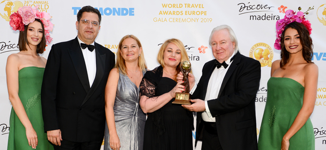 Somerset Maslak İstanbul, World Travel Awards başarısını özel bir geceyle kutladı 
