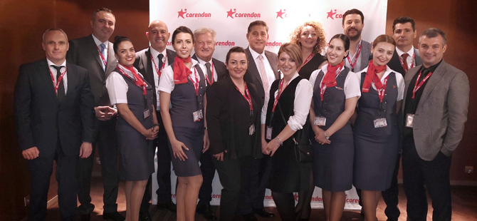 Corendon Airlines’ın Polonya pazarı için hedeflerinin yanı sıra yeni uçuşlar hakkında da bilgi verildi