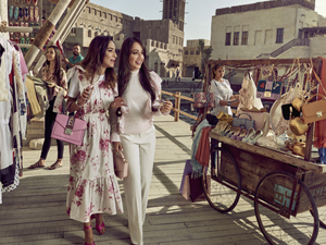 Bu kış tatilinde, Dubai’ye Emirates ile uçun ve eğlence dolu bir tatilin keyfine varın