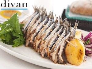 Divan Grubu, 11-30 Kasım tarihleri arasında, hamsiyi misafirleriyle buluşturuyor