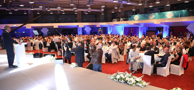 TÜRSAB “Büyük Antalya Buluşması”na Tüm Türkiye’den 750 Seyahat Acentası Katıldı