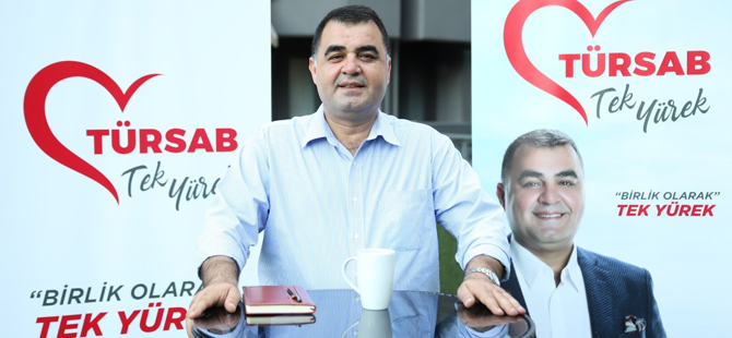 Davut Günaydın: “TÜRSAB’ın düşen itibarını yukarıya taşıyacağız” 