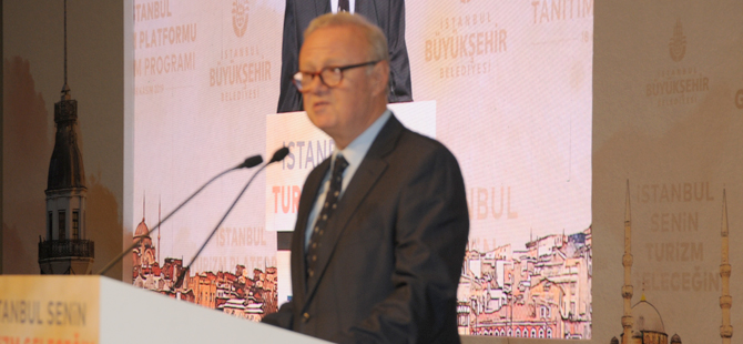 İstanbul Turizm Platformu'nun İstanbul turizmi ve Türkiye turizmine önemli katkı sağlayacak