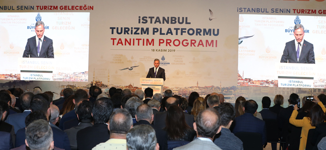 TÜRSAB Başkanı Firuz B. Bağlıkaya, Acentaların “Yol Güzergâh Belgesi” Alma Zorunluluğu Kaldırılsın dedi