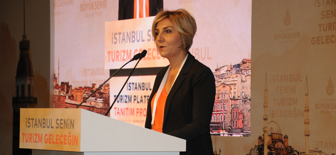 TÜROB Başkanı Müberra Eresin, Biz Otellerimizle Dünya Standartlarının Üzerinde Hizmetler Sunuyoruz