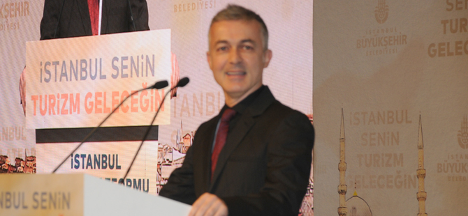 Dr. Sedat Bornovalı; Biz Rahat Ediyorsak ve Eğer Biz Mutluysak Turistimizde Mutlu Oluyor  