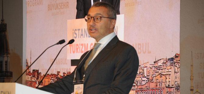 TURYİD Başkanı Kaya Demirer; Biz çok çeşitli sokak lezzetlerimizi korumalıyız, güçlendirmeliyiz ve yaşatmalıyız