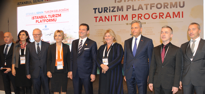 İBB Başkanı Ekrem İmamoğlu, Kendimi bu kentin moderatörü olarak görüyorum 