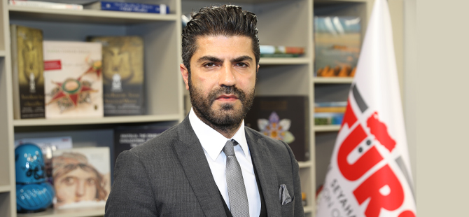 TÜRSAB Yönetim Kurulu Üyesi İbrahim Halil Kalay, Türkiye Turizm Tanıtım ve Geliştirme Ajansı Yönetim Kurulu Üyeliğine Adaylığını Açıkladı