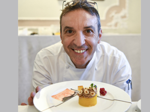 Casa d’Italia’da düzenlenen organizasyonda beş asırlık bu özel menüyü ünlü İtalyan Şef Giancarlo Gottardo hazırladı