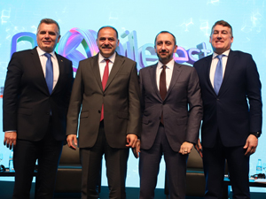 “Üç operatörün ortaklığında 5G teknolojisi İstanbul Havalimanı’nda uygulanacak”