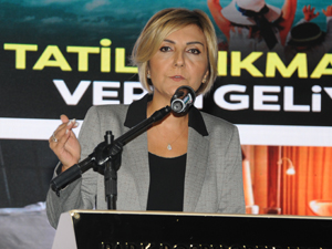 TÜROB Geleneksel Öğle Yemeği 28 Kasım tarihinde, CVK Park Bosphorus Hotel’de gerçekleşti