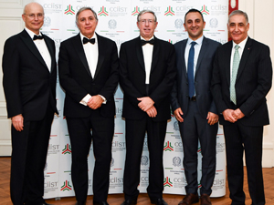 İtalya ve Türkiye arasında 20 milyar dolara ulaşan ticaret hacminin önümüzdeki yıllarda arttırılacak