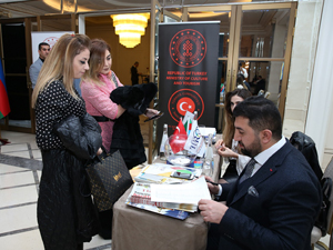 Türkiye, yılda yaklaşık 800 bin turistle Azerbaycan’ın turizmde en fazla tercih ettiği ülke oldu