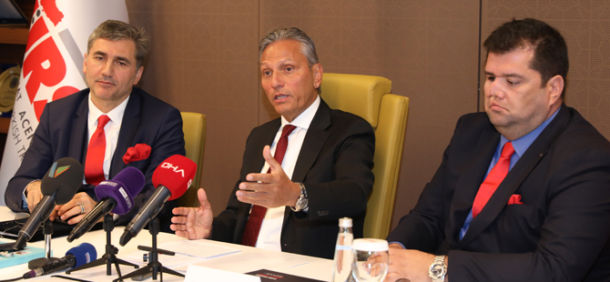 Hestourex 4.Dünya Sağlık, Spor, Alternatif Turizm Kongre ve Fuarı  Hestourex 2-4 Nisan’da Antalya’da