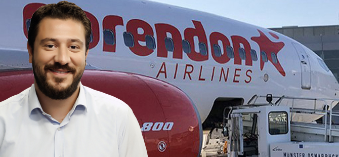Corendon Airlines’ın e-ticaret müdürlüğü görevine Melih Pazarlıoğlu atandı