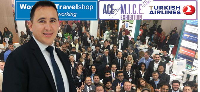 Ace of M.I.C.E Fuarı'nın Hosted Buyer etkinliğini Travel Shop gerçekleştiriyor
