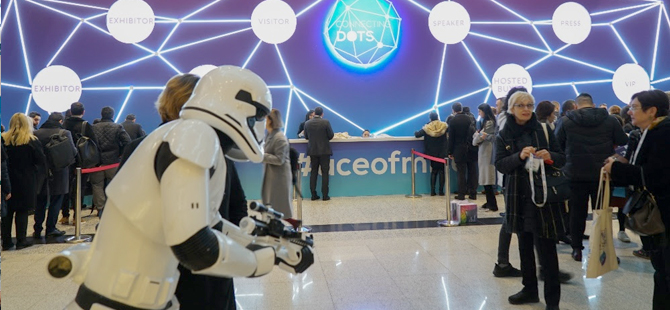 ACE of MICE fuarı bugün İstanbul Kongre Merkezi (ICC)'de 7. kez kapılarını açtı