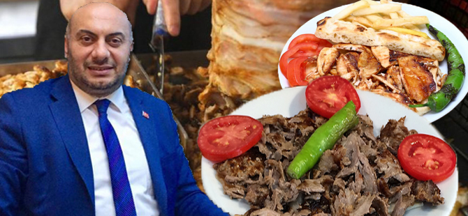 Sağlınıza "DİKKAT EDİN" Merdivenaltı döner yemeyin 