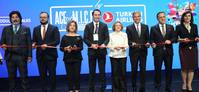 TÜRSAB Başkanı Firuz B. Bağlıkaya, 2020 itibarıyla kongre turizmi yeniden ivme kazanacak