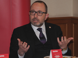 Dünya Yoğurt Konferansı’nı Yoğurt Üreticileri Yüzünden Erteledik