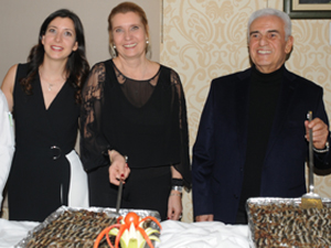 SKAL Geleneksel Hamsili Pilav Gecesi