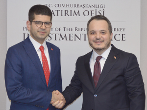 T.C. Cumhurbaşkanlığı Yatırım Ofisi Başkanı Burak Dağlıoğlu Oldu 