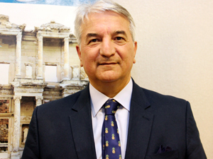 Çeşme Projesi”ne “Ege Turizm Merkezi sahip çıktı