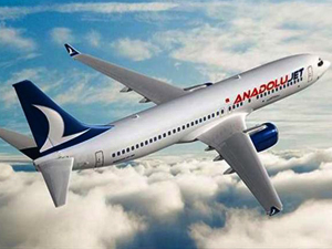 AnadoluJet yeni uçuş ağı ile hizmet kalitesini sınırların dışına taşıyacak 