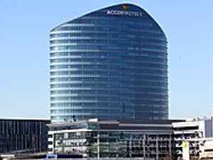 Accor Otel Grubu, 45 bin 108 odadan oluşan 327 otel ekleyerek organik bir büyüme kaydetti