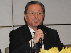 İSTTA (İstanbul Turizm Derneği) ’nin “Turizmde Gelecek 10 Yılın Trendleri” konulu toplantısı  Raffles Hotel’de gerçekleşti