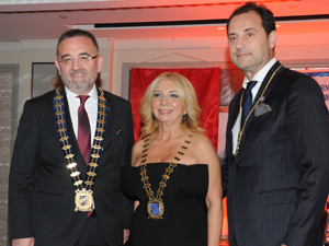 Skål International Istanbul Başkanı Ayşe Önen Oldu