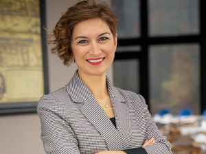 The Ritz-Carlton, Istanbul’un Gelirler Direktörlüğüne; Zeynep Adıgüzel getirildi