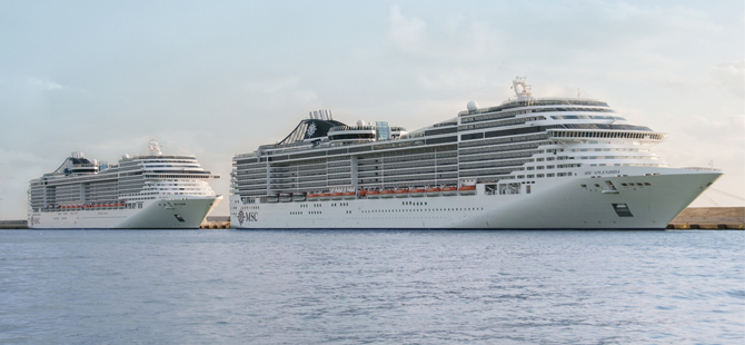 MSC Cruises aldığı operasyon durdurma kararını 29 Mayıs’a kadar uzattı