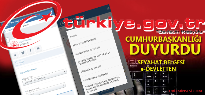 Türkiye'de alınan salgın hastalık corona virüs (Covid-19) tedbirlerine dijital çözüm 