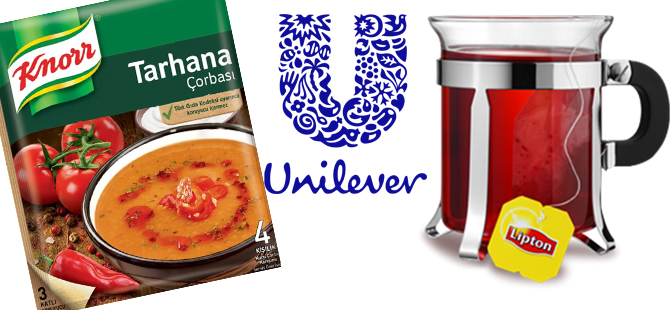Unilever’den sağlık çalışanlarına 10 milyon bardak çay ve 1,7 milyon kâse çorba