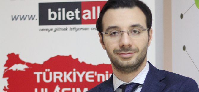 Biletall Ceo’su Yaşar Çelik,  4 haftadır evden çalışıyoruz