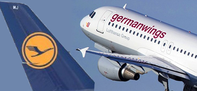 Lufthansa, yan kuruluşu Germanwings Havayolu'nu koronavirüs krizi nedeniyle kapattı