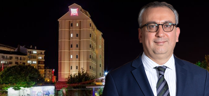 Akfen GYO, Eskişehir İBİS otelini sağlık çalışanlarının hizmetine açtı