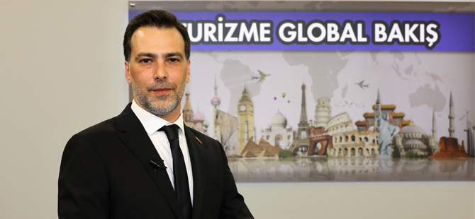 Dünya  turizmindeki gelişmeler TÜRSAB TV izleyicisiyle buluştu