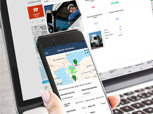 Lojistik sektörü hızla dijitalleşiyor