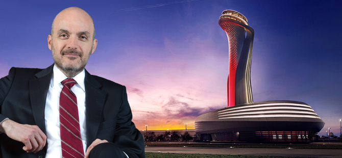 İstanbul Havalimanı’nda Kar Tedbirleri Alındı