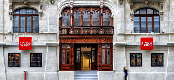 İstanbul Modern Kapılarını yeniden açıyor