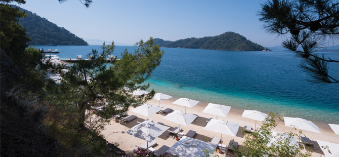 D-Resort Göcek Sizi Bekliyor   