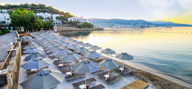 Azka Otel’den Sağlıklı Tatil