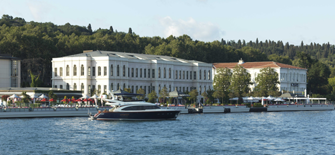 Four Seasons üst düzey tedbirlerle yaz sezonunu açtı