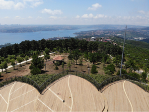 İstanbul’a 3 Köprü Manzaralı Seyir Keyfi