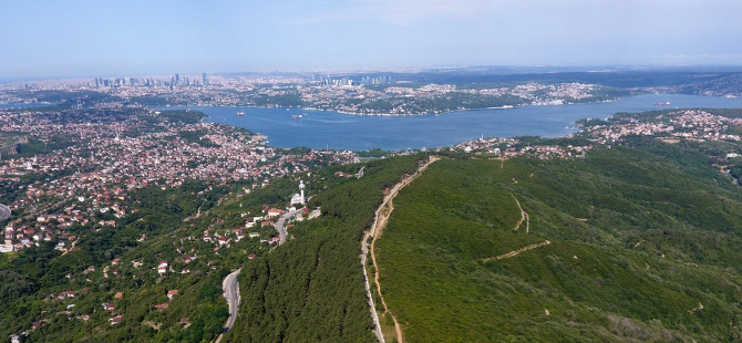İstanbul’a 3 Köprü Manzaralı Seyir Keyfi 